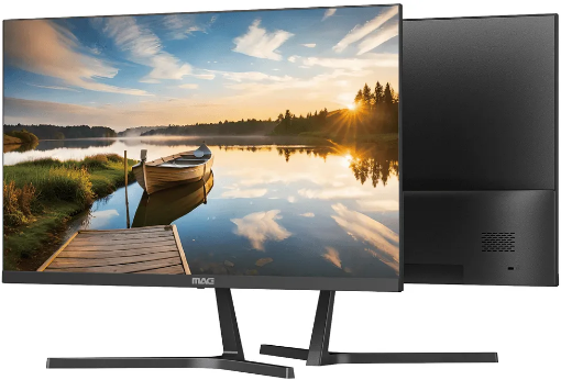 Picture of מסך מחשב שטוח ''Mag Flat LED D27F100S FHD IPS 100Hz 27 - צבע שחור