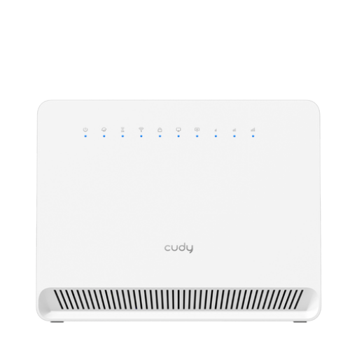 Picture of נתב CUDY AC1200 Wi-Fi 4G LTE-Cat4 Router LT500E