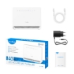 Picture of נתב CUDY AC1200 Wi-Fi 4G LTE-Cat4 Router LT500E
