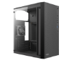 Picture of מארז Antec ST10M TG Mini Tower Micro-Atx Black Glass Side Panel