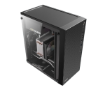 Picture of מארז Antec ST10M TG Mini Tower Micro-Atx Black Glass Side Panel