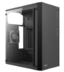 Picture of מארז Antec ST10M TG Mini Tower Micro-Atx Black Glass Side Panel