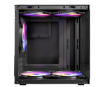 Picture of מארז Antec VCX10M ARGB Mini Tower Micro-Atx 5XARGB 120mm Fan