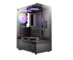Picture of מארז Antec VCX300 RGB Elite Mid Tower 5X Fixed RGB Fans