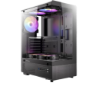 Picture of מארז Antec VCX300 RGB Elite Mid Tower 5X Fixed RGB Fans