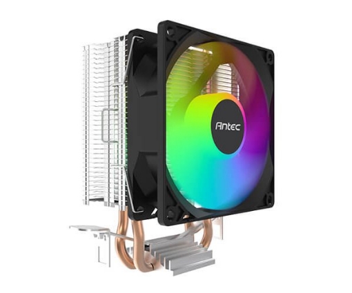 Picture of מאורר למעבד Antec A35 FRGB 95W TDP 128mm Hight For Intel/AMD