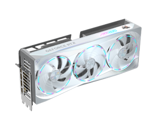 Picture of כרטיס מסך AORUS GeForce RTX 5080 MASTER ICE 16G White