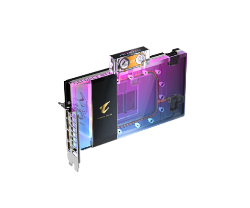 Picture of כרטיס מסך AORUS GeForce RTX 5090 XTREME WATERFORCE WB 32G