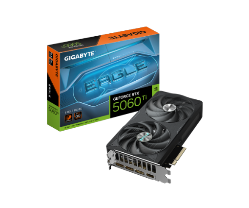 Picture of כרטיס מסך GIGABYTE GEFORCE 5060 TI EAGLE OC 8GB