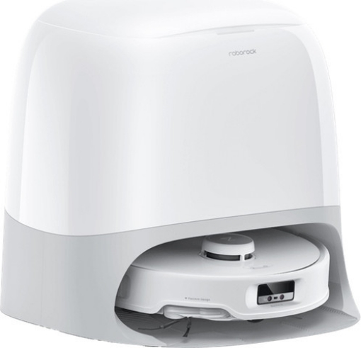 Picture of שואב אבק רובוטי Roborock Qrevo Curv
