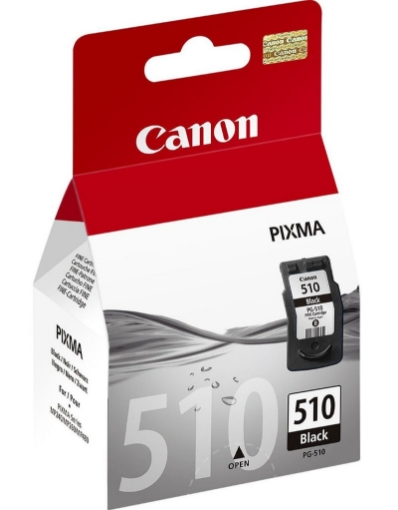 Picture of ראש קנון שחור PG-510  Pixma MP-240