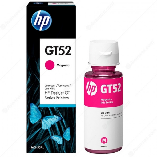 Picture of מילוי דיו GT52 מגנטה M0H55AE HP-ST515/615