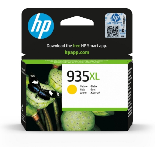 Picture of ראש דיו‎ 935XL צהוב C2P26AE Oj–6830