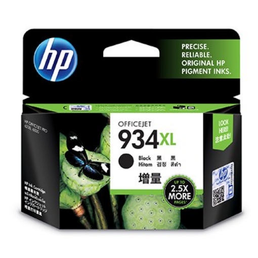 Picture of ראש דיו‎ 934XL שחור C2P23AE Oj–6830