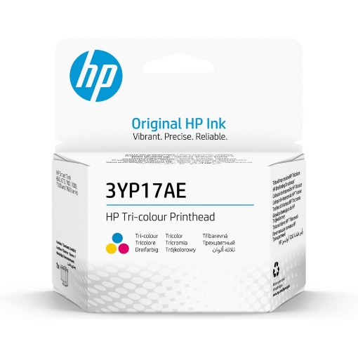 Picture of ראש הדפסה צבעוני  3YP17AE  HP