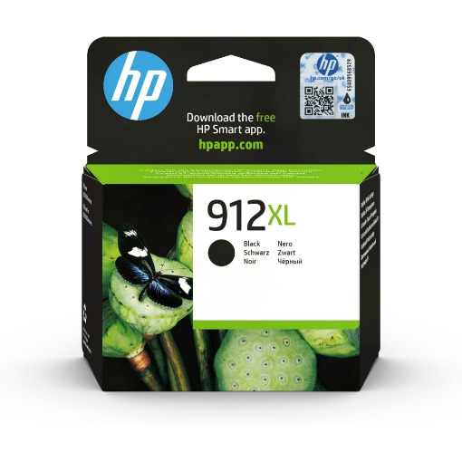 Picture of ראש דיו 912XL שחור 3YL84AE OJ Pro 8023