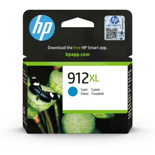 Picture of ראש דיו 912XL ציאן 3YL81AE OJ Pro 8023
