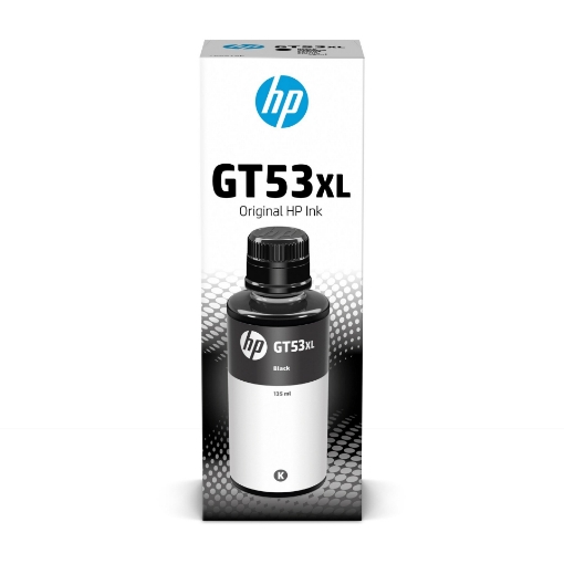 Picture of מילוי דיו GT53XL שחור 1VV21AE HP-ST515/615