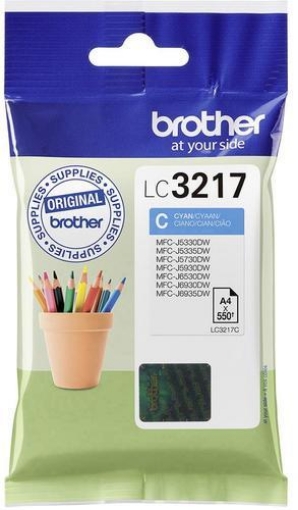 Picture of מילוי ברדר ציאן LC3217-C  J5330