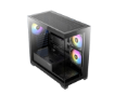 Picture of מארז Antec CX300M ARGB Mid Tower Gaming Case Micro-AtX