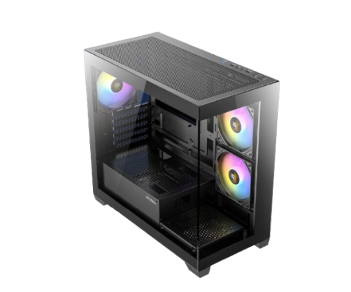 Picture of מארז Antec CX300M ARGB Mid Tower Gaming Case Micro-AtX