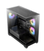 Picture of מארז Antec CX300M ARGB Mid Tower Gaming Case Micro-AtX