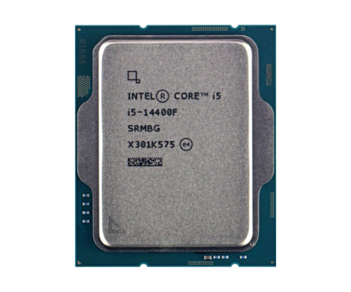 Picture of מעבד Intel Core I5-14400F Tray No GPU 4.7 Ghz No Fan 65W TDP