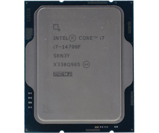 Picture of מעבד Intel I7-14700F no Gpu No Fan up to 5.4Ghz 20 cores