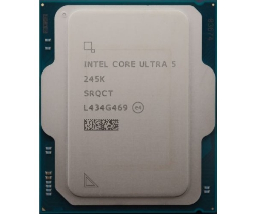 Picture of מעבד Intel Core Ultra 5 245K Tray No Fans Up To 5.2GHz