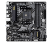 Picture of לוח אם למעבדי Gigabyte B550M DS3H R2 DDR4 Micro-Atx For AMD AM4