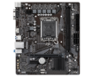 Picture of לוח לאינטל דור 12-14 Gigabyte H610M H V2 DDR5 VGA HDMI