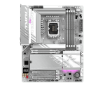 Picture of לוח לאינטל דור 15 Gigabyte Z890 AORUS ELITE WIFI7 ICE ATX LGA1851
