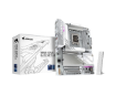 Picture of לוח למעבד דור 15 Gigabyte B860 A ELITE WIFI7 ICE ATX 2.5GB LAN