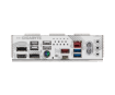 Picture of לוח אם GIGABYTE B850M EAGLE WIFI6E ICE M-ATX DDR5 AM5 BT 2.5GB