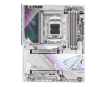 Picture of לוח אם GIGABYTE X870E AORUS MASTER X3D ICE WIFI7 ATX BT 10GBE