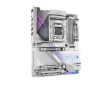 Picture of לוח אם GIGABYTE X870E AORUS MASTER X3D ICE WIFI7 ATX BT 10GBE