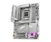 Picture of לוח אם GIGABYTE X870 AORUS ELITE X ICE X3D WIFI7 ATX BT 2.5GBE