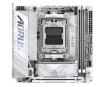 Picture of לוח אם GIGABYTE X870I AORUS PRO ICE MINI-ITX DDR5 AM5 BT 2.5GBE