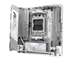Picture of לוח אם GIGABYTE X870I AORUS PRO ICE MINI-ITX DDR5 AM5 BT 2.5GBE