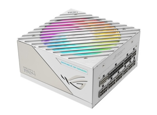 Picture of ספק כח מודולרי ASUS ROG-LOKI-850P-WHITE-SFX-L-GAMING