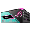Picture of ספק כח מודולרי ASUS ROG Thor 1200W Platinum III Hatsune Miku Edition