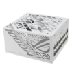 Picture of ספק כח מודולרי ROG Strix 1000W Platinum White Edition Asus