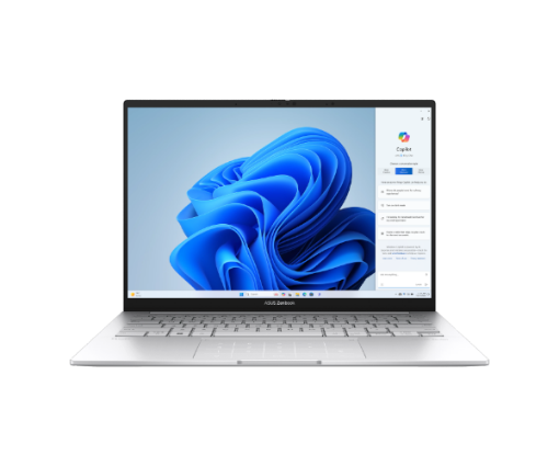 Picture of נייד ASUS UX3405CA Ultra 5 225H 16GB 1TB NVME 14 3K OLED DOS