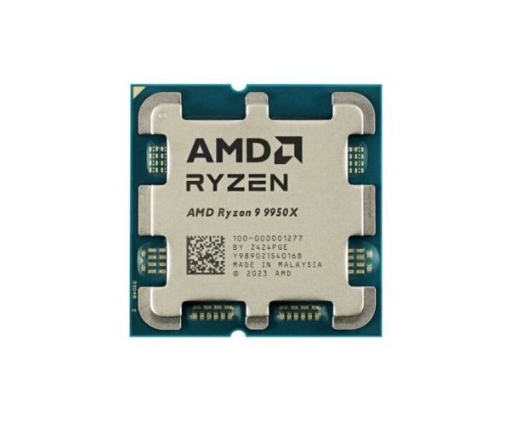 Picture of מעבד AMD Ryzen 9 9950X ZEN5 AM5 16 Cores 32 Threads up to 5.7Ghz