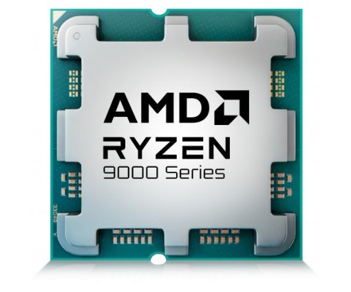 Picture of מעבד AMD R9 9900X Tray Zen5 AM5 12 Cores 24 Threads up to 5.6Ghz