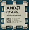 Picture of מעבד AMD Ryzen 7 9800X3D ZEN5 AM5 8 Cores 16 Threads up to 5.2Ghz