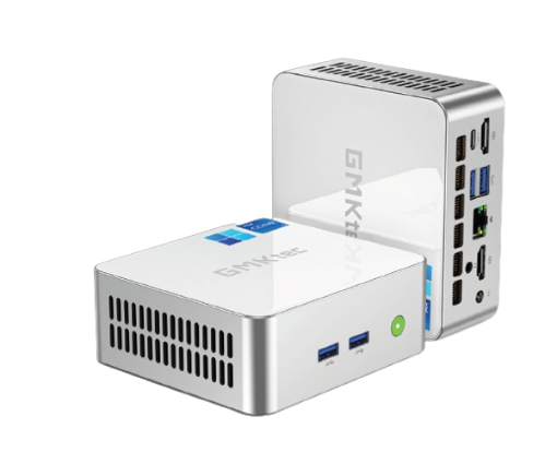 Picture of מחשב נייח קטן GMK-M3 Intel I5-12450H 16GB 512NVME WIN11 Pro