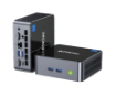 Picture of מחשב נייח קטן GMK-M3 Intel I5-12450H 16GB 1TB NVME WIN11 Pro