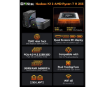 Picture of מחשב נייח קטן GMKtec K12 Plus AMD R7 H255 32GB DDR5 1TB WIN11PR