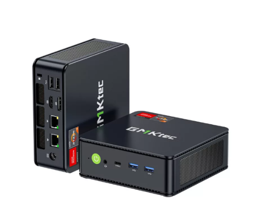 Picture of מחשב מיני GMKtec M5 ULTRA R7 7730U 16GB 512NVME WIN11PRO